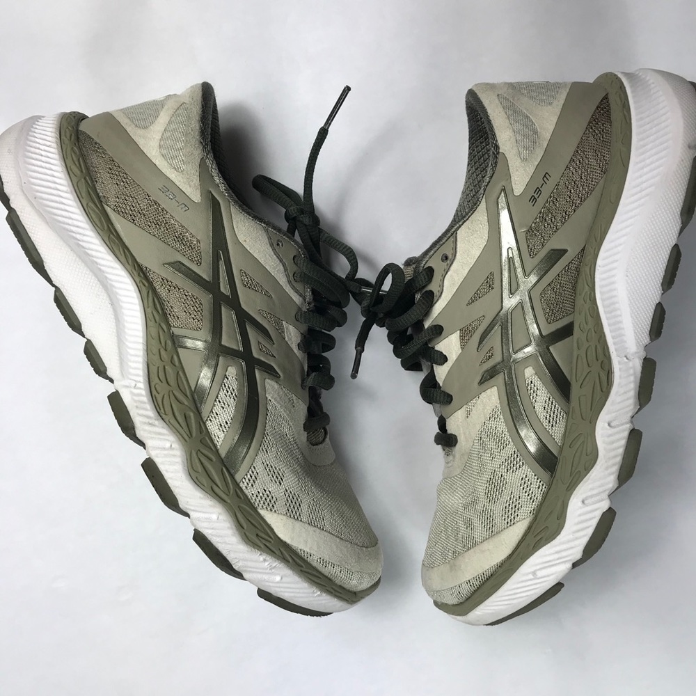 Women’s Asics sneakers